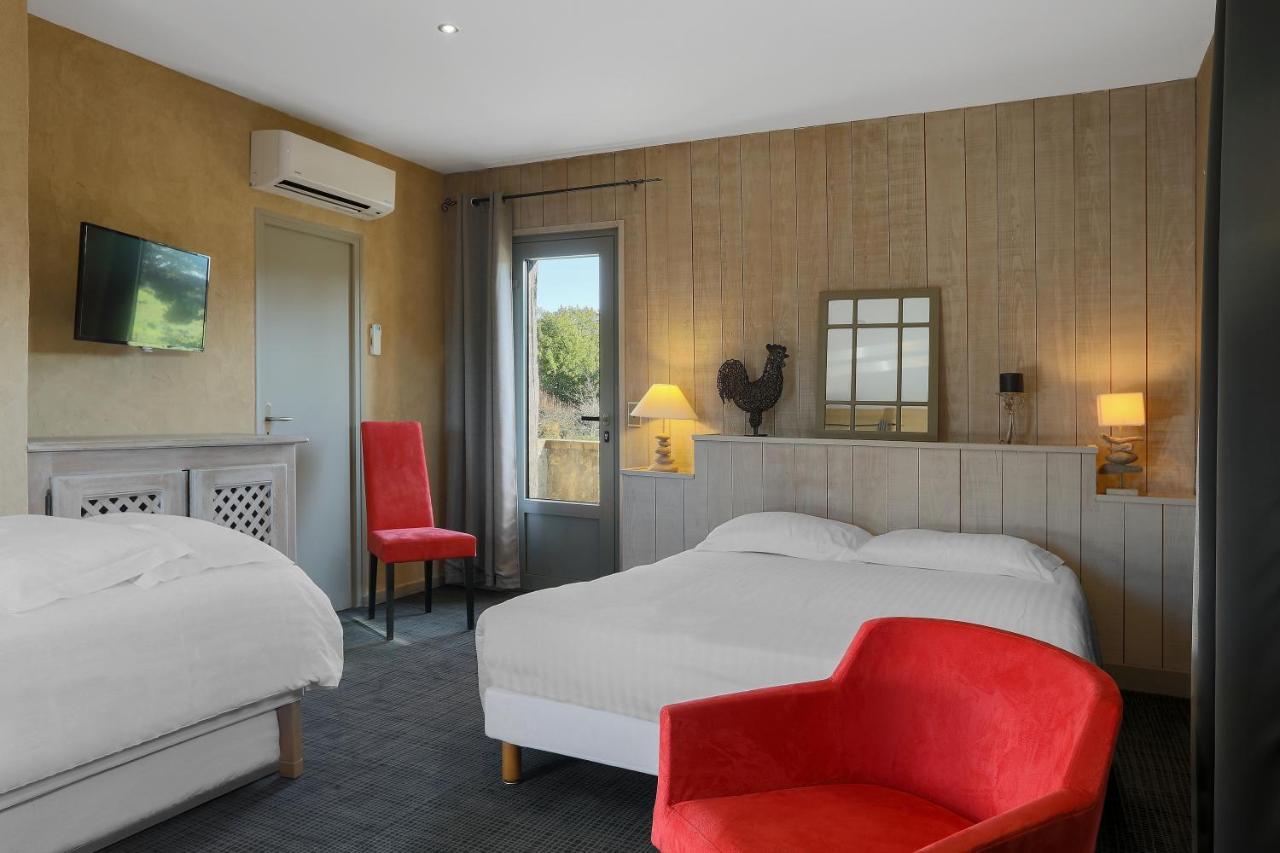 Hotel Le Mas De Castel - Piscine Chauffee Сарла-ла-Канеда Экстерьер фото