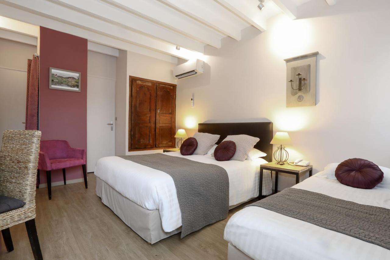 Hotel Le Mas De Castel - Piscine Chauffee Сарла-ла-Канеда Экстерьер фото